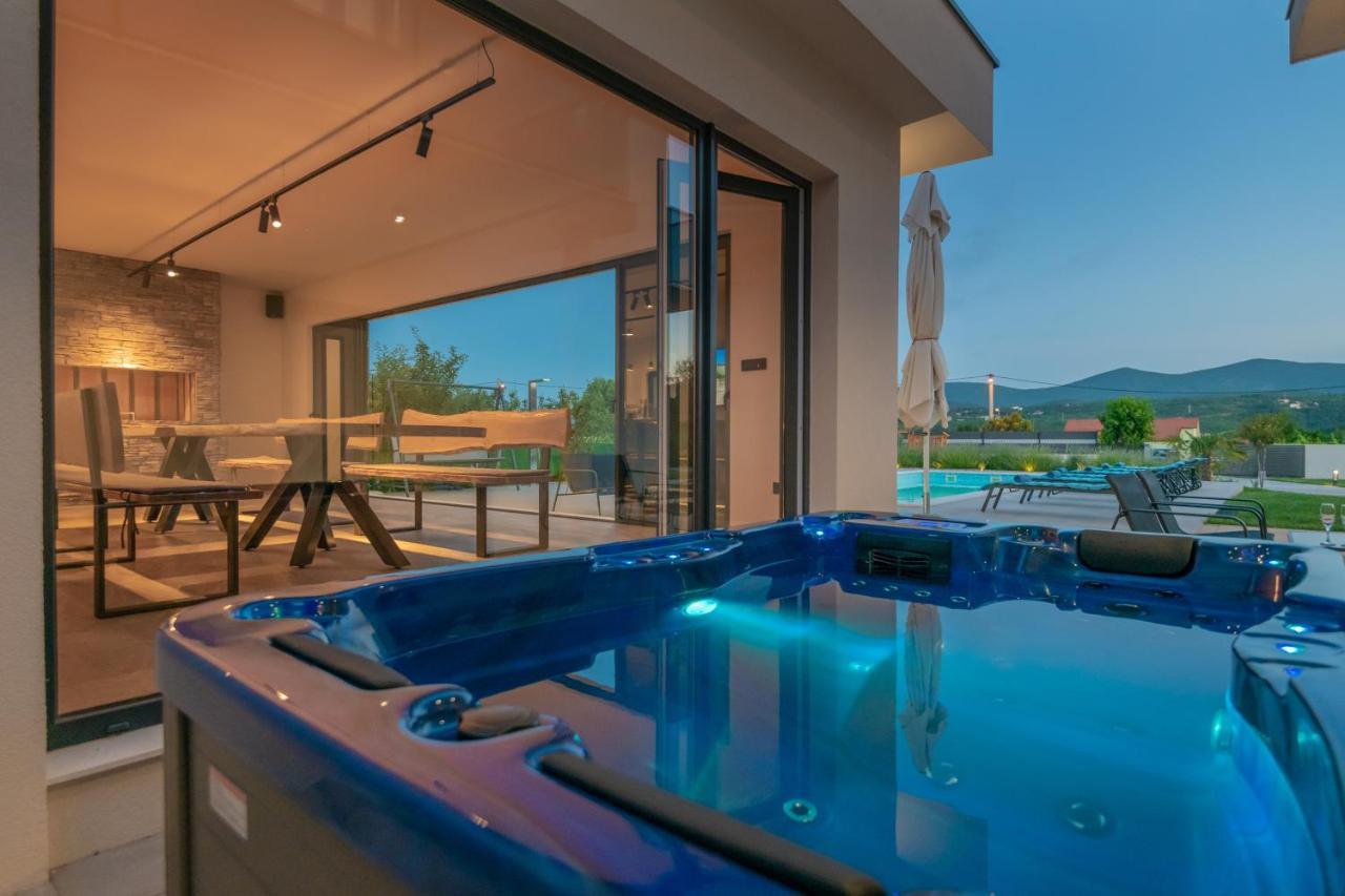 Villa Lukrecia, Luxury Villa In Imotski-Makarska Donji Proložac Екстериор снимка