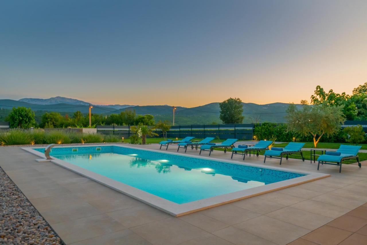 Villa Lukrecia, Luxury Villa In Imotski-Makarska Donji Proložac Екстериор снимка