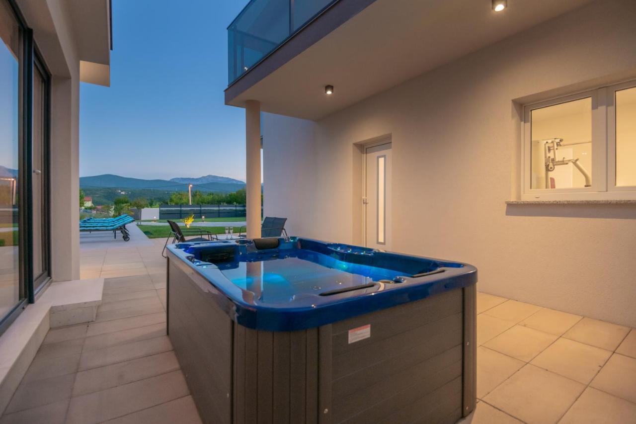 Villa Lukrecia, Luxury Villa In Imotski-Makarska Donji Proložac Екстериор снимка