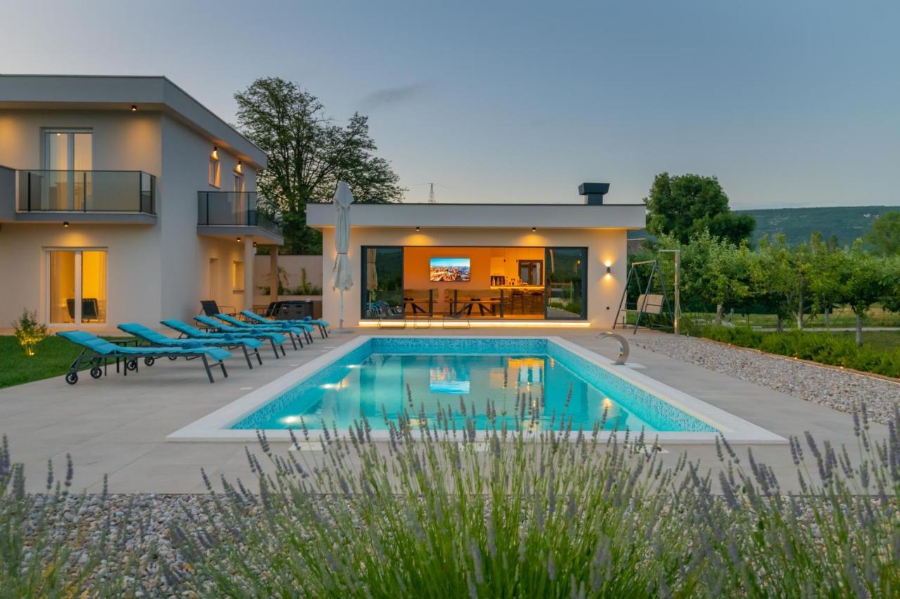 Villa Lukrecia, Luxury Villa In Imotski-Makarska Donji Proložac Екстериор снимка