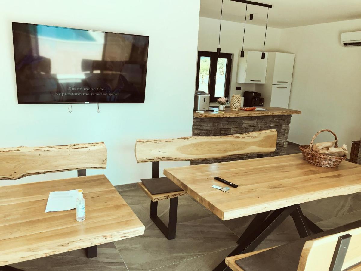 Villa Lukrecia, Luxury Villa In Imotski-Makarska Donji Proložac Екстериор снимка