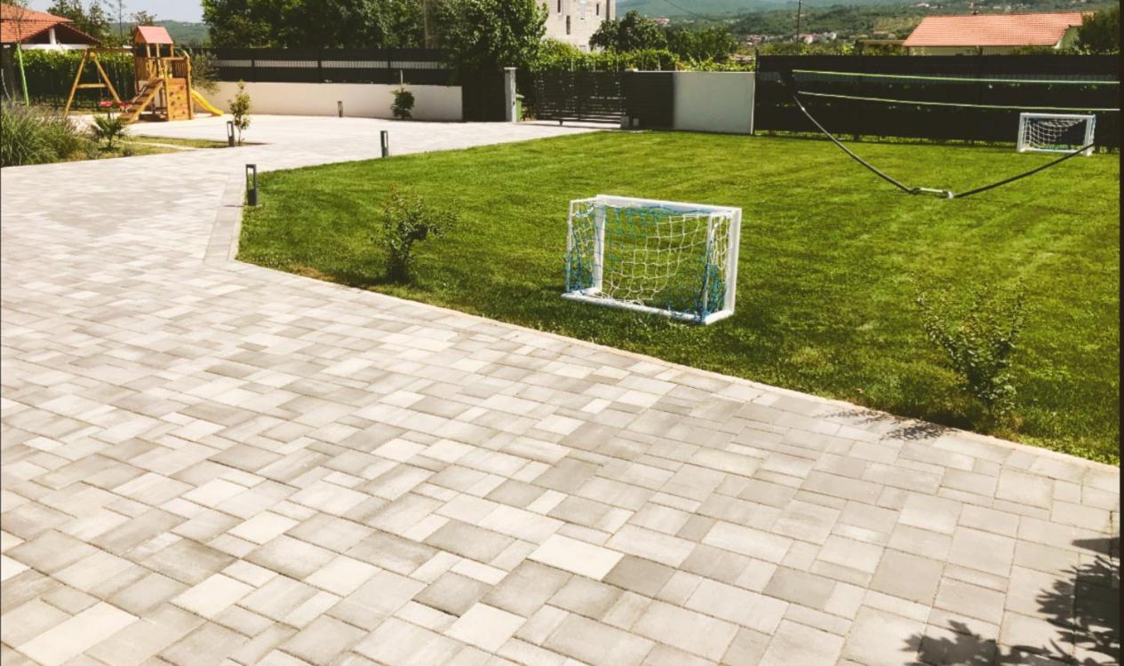 Villa Lukrecia, Luxury Villa In Imotski-Makarska Donji Proložac Екстериор снимка