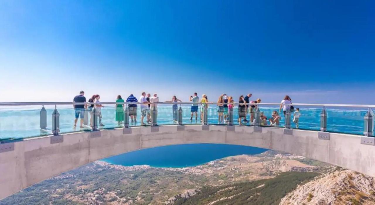 Villa Lukrecia, Luxury Villa In Imotski-Makarska Donji Proložac Екстериор снимка